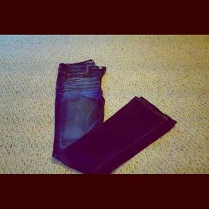 American Eagle skinny kick jeans Size 6